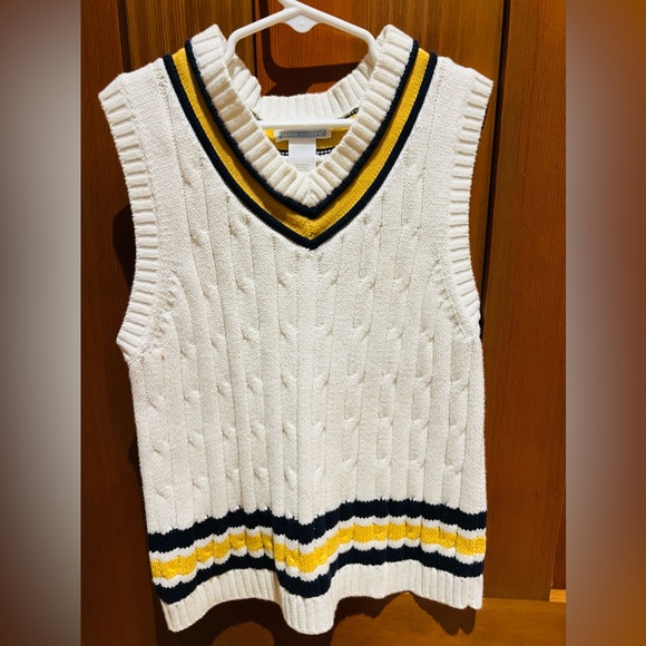 Janie and Jack Other - Janie and Jack boys 8 sweater vest